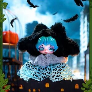 Dumia Goodnight Utopia - DREAM CAGE